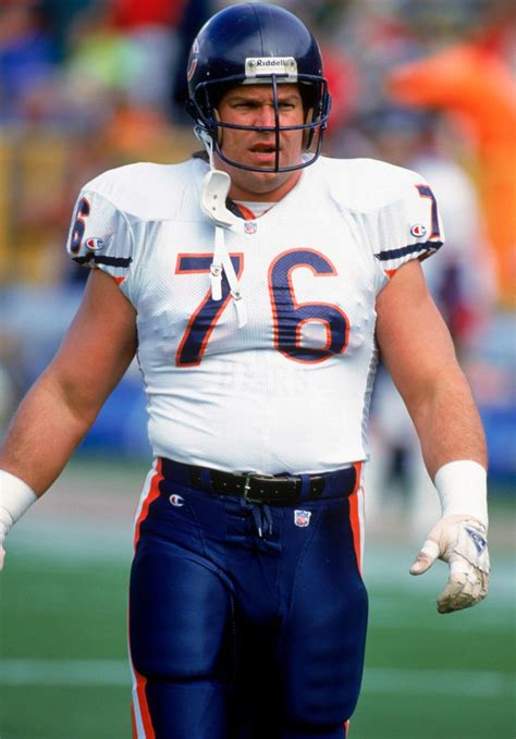 Former Chicago Bears' Steve McMichael Diagnosed with ALS