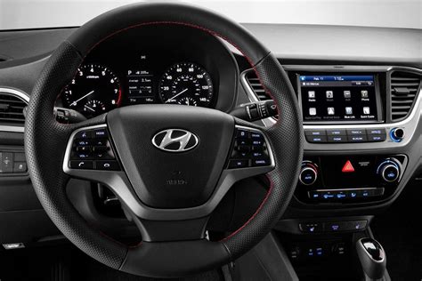 New Hyundai Accent Revealed