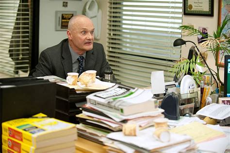 'The Office': Creed Bratton Nabbed His Role as Creed Bratton in the Most Creed Bratton Way