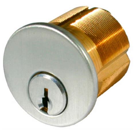 Schlage Cylinders Door User Manual