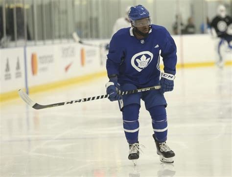 Jordan Subban hoping to reignite career with Maple Leafs | Toronto Sun