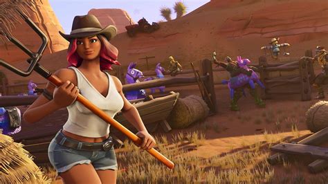 Calamity Fortnite Wallpapers - Wallpaper Cave