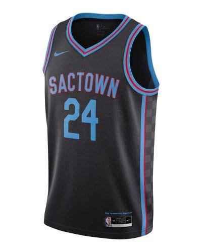 Sacramento Kings 2022-2023 City Jersey