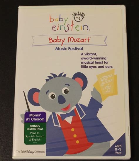 Baby Einstein Mozart Bear