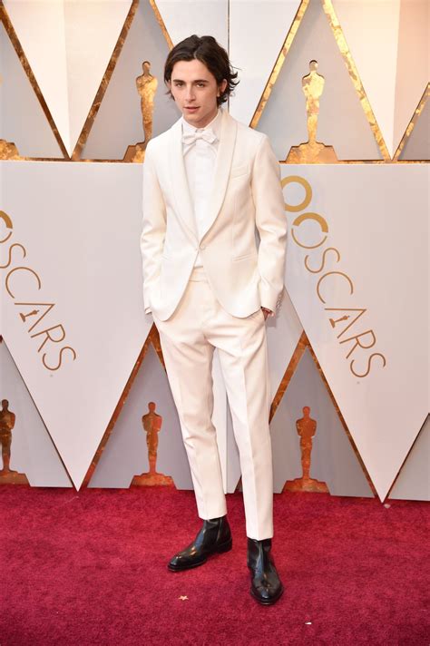 2018 : : Timothée Chalamet : Oscars 90 Red Carpet Oscars, Oscar Red ...