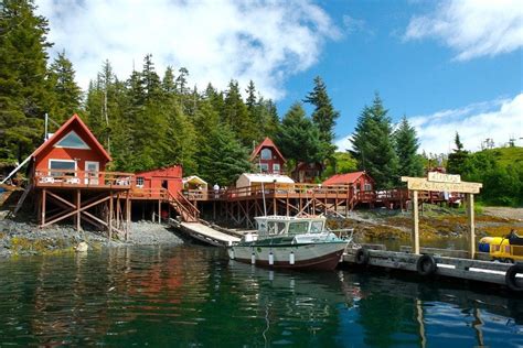 10Best: Alaska Fishing Lodges 101