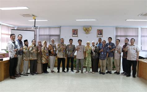 BENCHMARKING DARI UNIVERSITAS PELITA BANGSA – ARSIP FOTO KEGIATAN