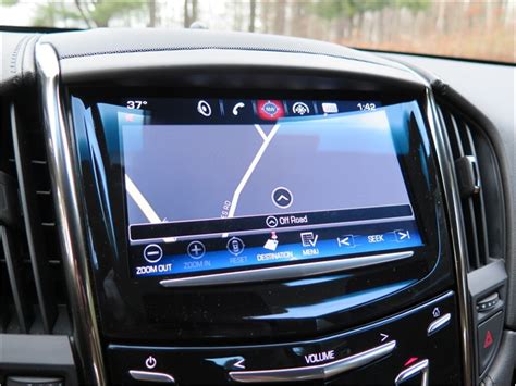 2016 Cadillac ATS: 84 Interior Photos | U.S. News