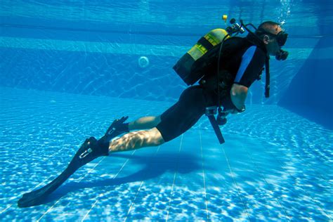 Instructor’s Corner: Improving Scuba Training Through “Exercise” | California Diver Magazine