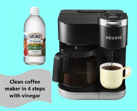 Keurig Coffee Maker Cleaning Instructions - 4 Steps In A Wink