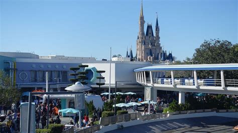 The Peoplemover: Why It Is the Single Greatest Attraction in Disney History