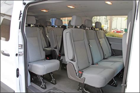 2020 Ford Transit 15 Passengers ; Bold and Strong Vans - ADORECAR.COM