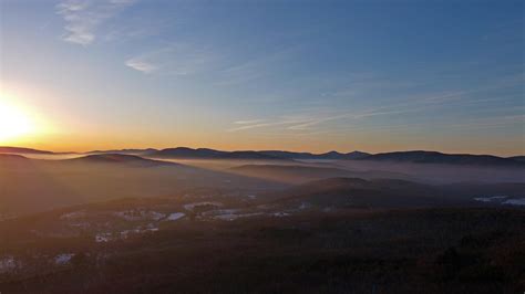 Start of another beautiful day in the Catskills : r/catskills