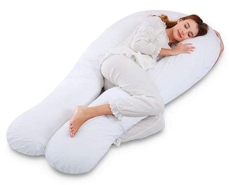 Marine Moon Full Body Pregnancy Pillow/U-shaped Maternity Pillow