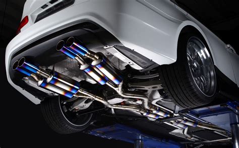 What are the characteristics of racing and sports exhaust systems?- DriftShop