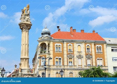 Szombathely, Hungary Royalty Free Stock Image - Image: 26386686