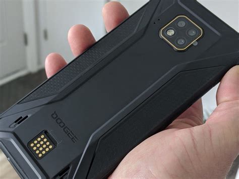 DOOGEE S96 Pro rugged phone features a Sony 20MP night vision camera » Gadget Flow