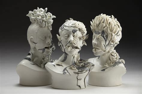 8 Artists Working In The Delightfully Bizarre World Of Contemporary Ceramics | HuffPost