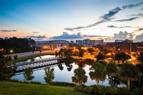 Building a Green Future at UCF | Green Initiatives at UCF