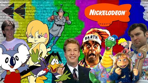 Nickelodeon Saturday Morning Cartoons | 1990 | Full Episodes with Commercials - YouTube