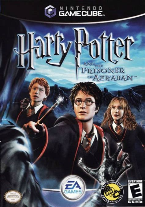 Harry Potter And The Prisoner Of Azkaban ROM Free Download for GameCube - ConsoleRoms