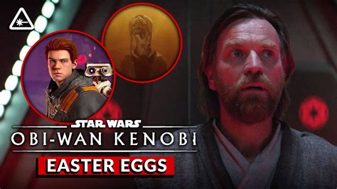 Obi-Wan Kenobi Eps 4 Breakdown & Easter Eggs (Nerdist News w/ Dan Casey) | Flipboard