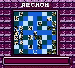 Archon review