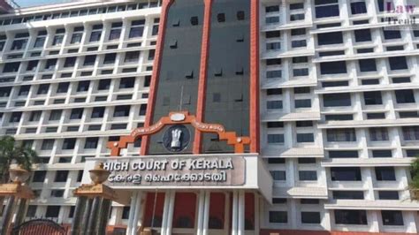 Kerala High Court Slams State Government Over Inaction on Hema ...