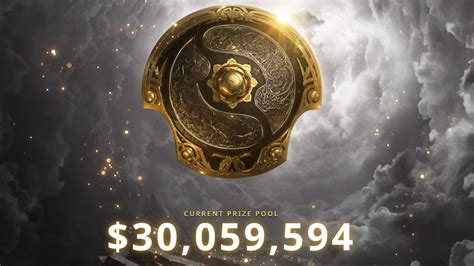 Dota 2: The International 10 Prize Pool Is Over $30,000,000