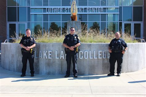 Law Enforcement – Lake Land College