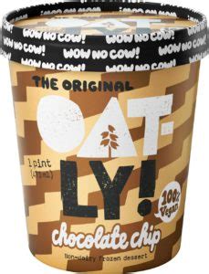 Oatly Ice Cream Review & Info (Dairy-Free, Vegan & Allergy-Friendly)