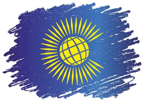 Commonwealth Nations Flag Stock Illustrations – 347 Commonwealth ...