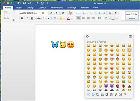 How to Enable and Use Emoji in Windows 10 and macOS