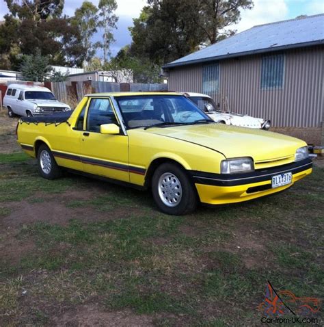 Ford Falcon XF UTE