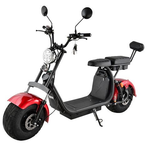 China Factory EEC/Coc Electric Mobility Bike Scooter Folding Motor Electric Scooter - China ...