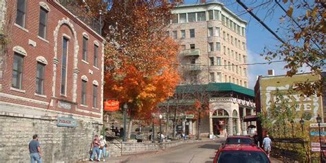 Eureka Springs Attractions