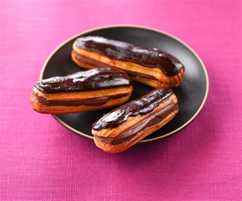 Eclair au chocolat - Cookidoo® – the official Thermomix® recipe platform