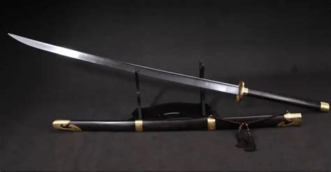 Super Miao Dao Wushu Swords Miaodao Collection Value-in Martial Arts ...