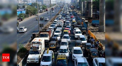 Mumbai saw 2019’s worst traffic jam on September 9 | Mumbai News - Times of India