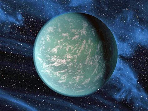 Kepler-22b could be inhabited | Science | News | The Independent