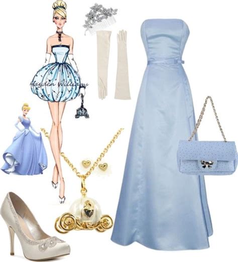 Cinderella | Movie inspired outfits, Fashion, Clothes design