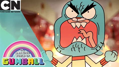 Gumball Villains