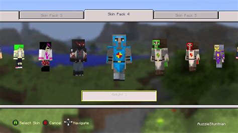 Minecraft Skin Pack 4 Classic : Minecraft Skin Pack 2 Adds Many More ...