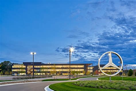 Mercedes-Benz Financial Services USA Headquarters