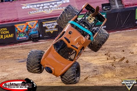 Orlando, Florida - Monster Jam World Finals XX Freestyle - May 11, 2019 ...