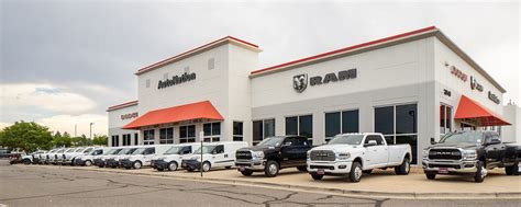 Dodge Dealer Colorado Springs Colorado