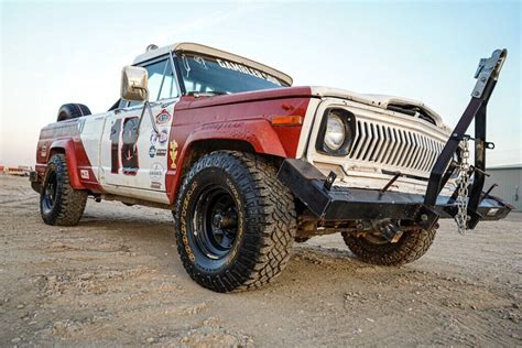 Vintage Overlanding: Classic Jeep J10 Restomod, 41% OFF