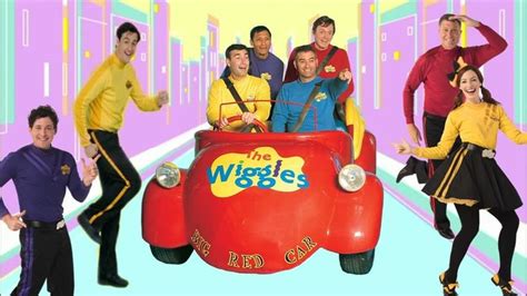 Marvin Wiggle on Instagram: “#30yearsofthewiggles” | The wiggles, Marvin, Wiggle