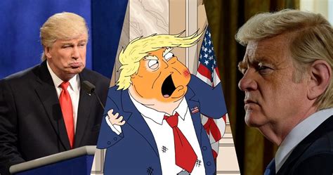 Best Donald Trump Impersonations in Film and TV, Ranked