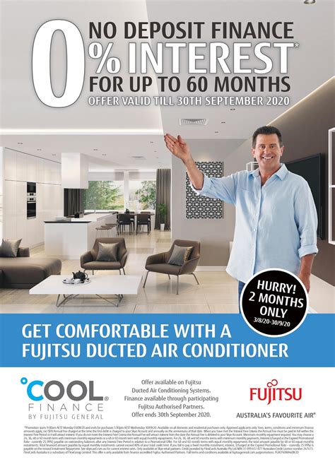 Fujitsu Air Conditioners